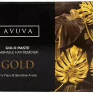 avuva gold white paste washable hair remover 100 g 19.2